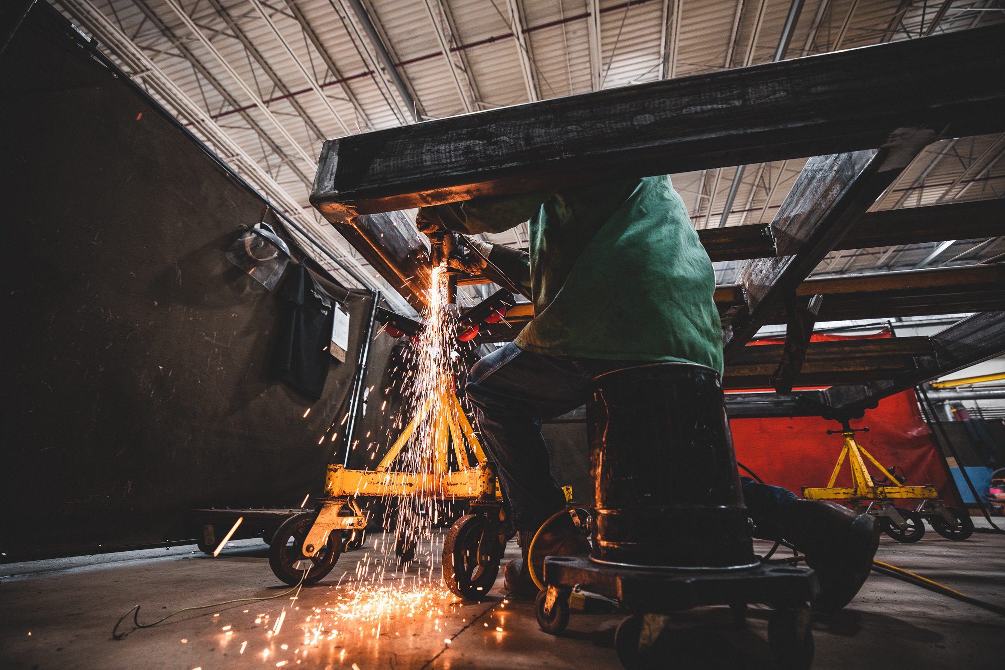 Uspace Steel Frame Base