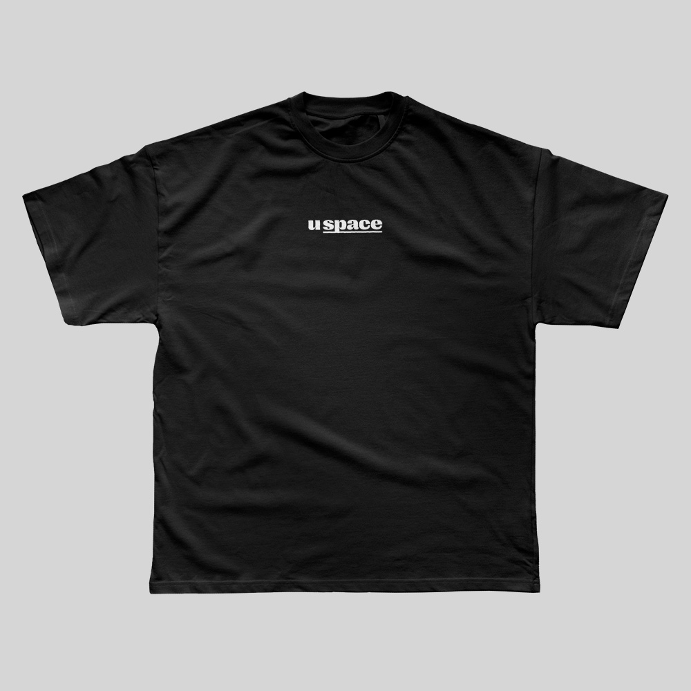 Uspace Minimalist Shirt Front